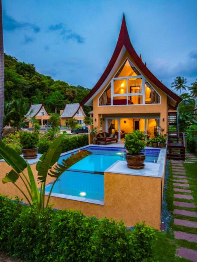 Vitamin Sea Villas チャン島 エクステリア 写真