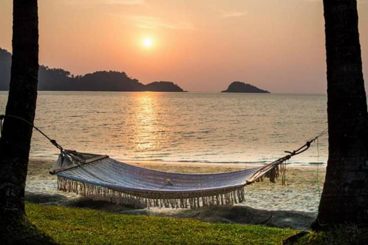 Vitamin Sea Villas チャン島 エクステリア 写真