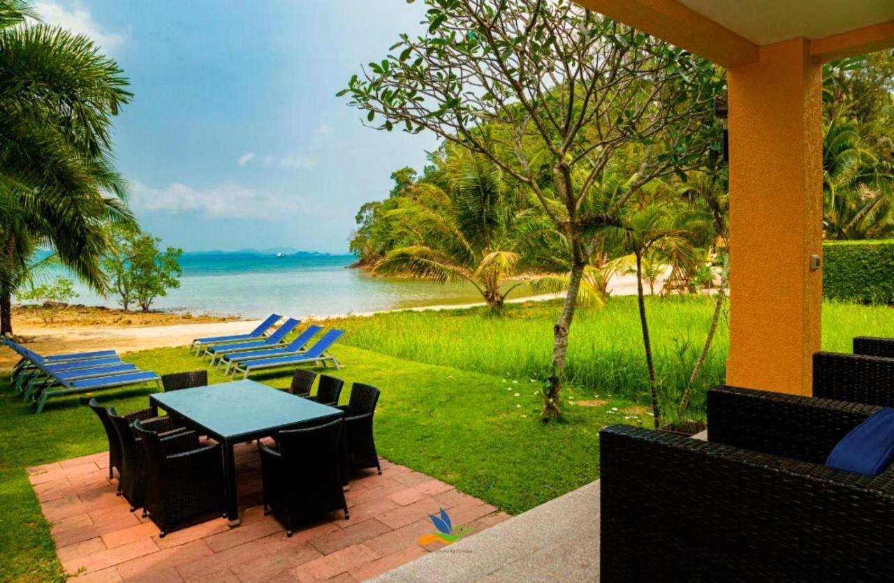 Vitamin Sea Villas チャン島 エクステリア 写真