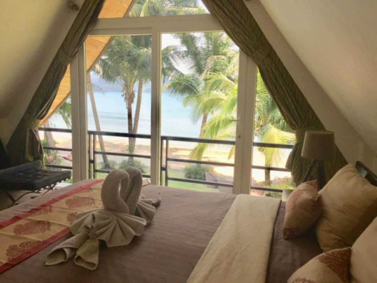 Vitamin Sea Villas チャン島 エクステリア 写真