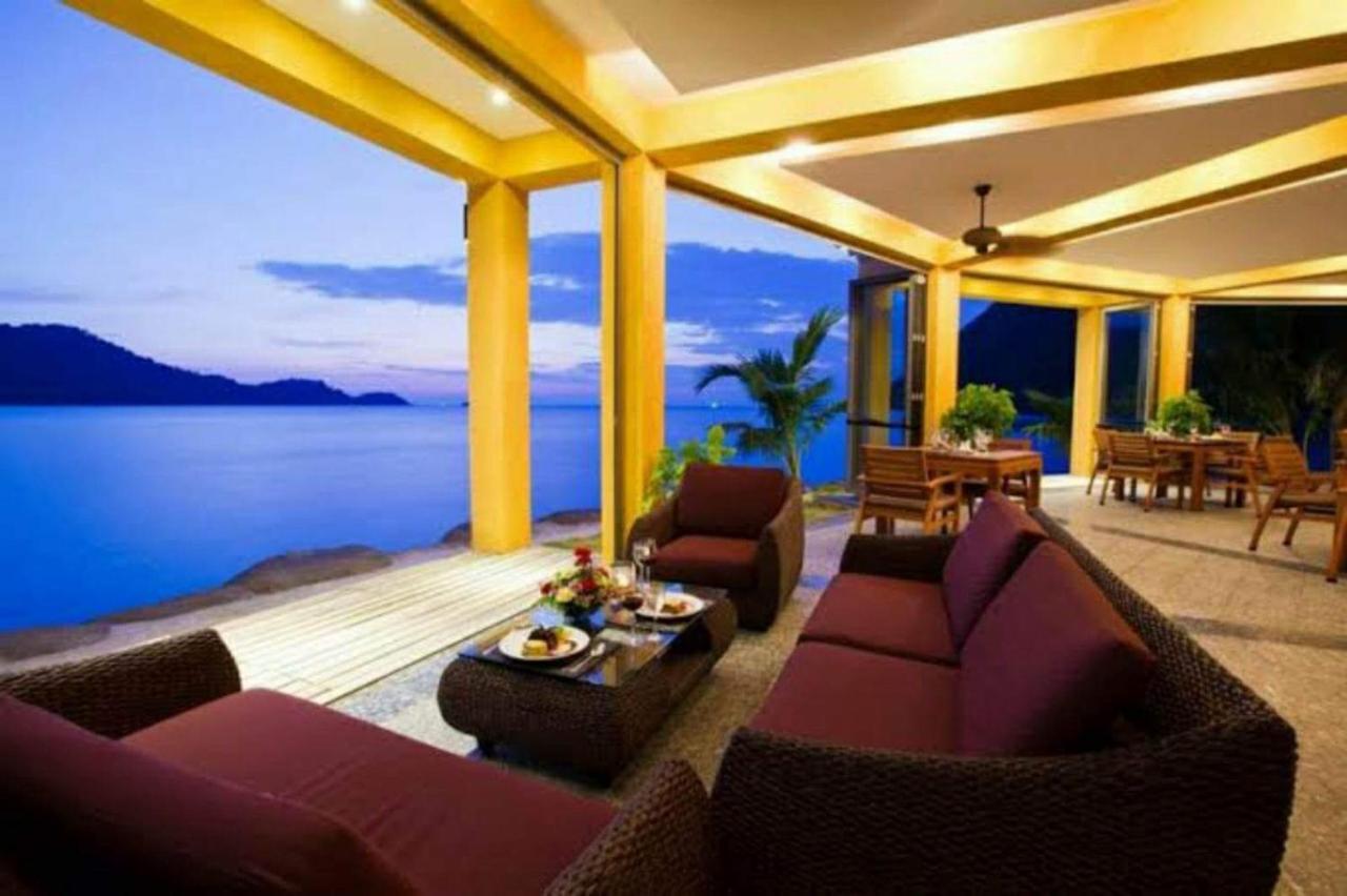 Vitamin Sea Villas チャン島 エクステリア 写真