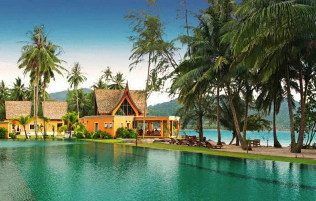Vitamin Sea Villas チャン島 エクステリア 写真