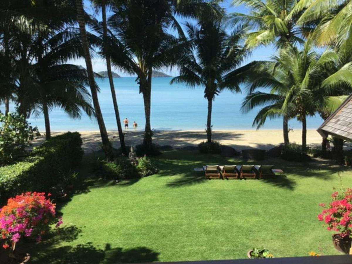 Vitamin Sea Villas チャン島 エクステリア 写真
