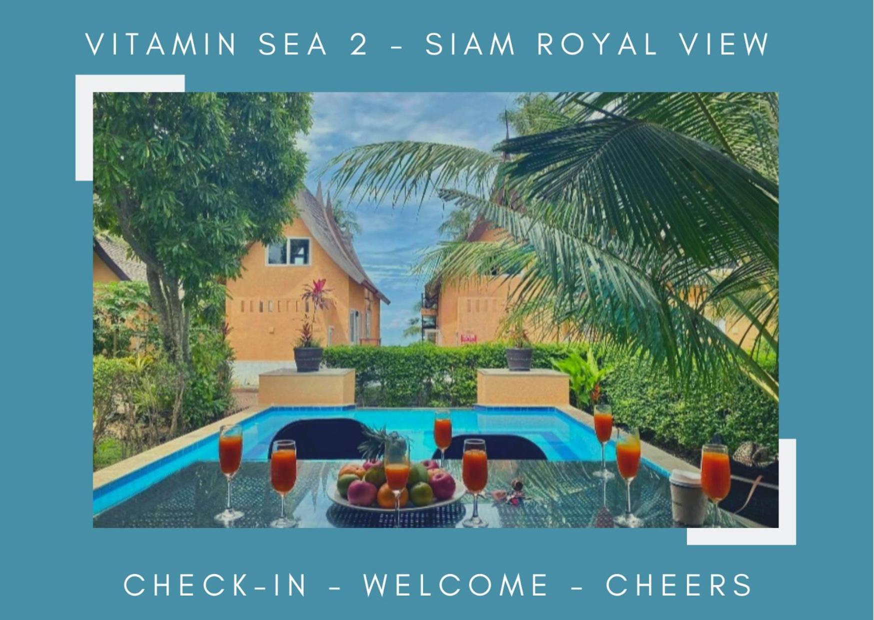 Vitamin Sea Villas チャン島 部屋 写真