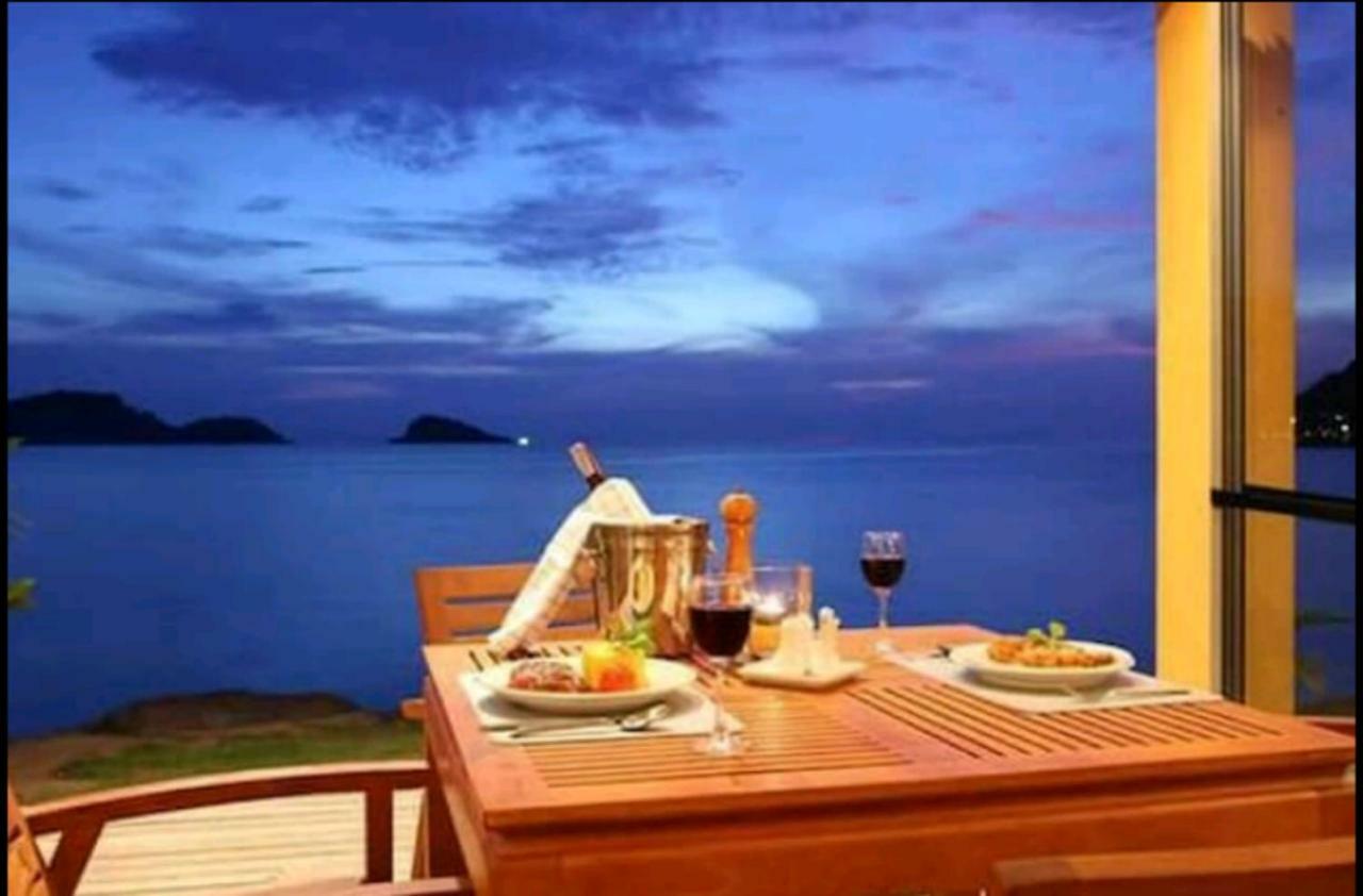 Vitamin Sea Villas チャン島 エクステリア 写真