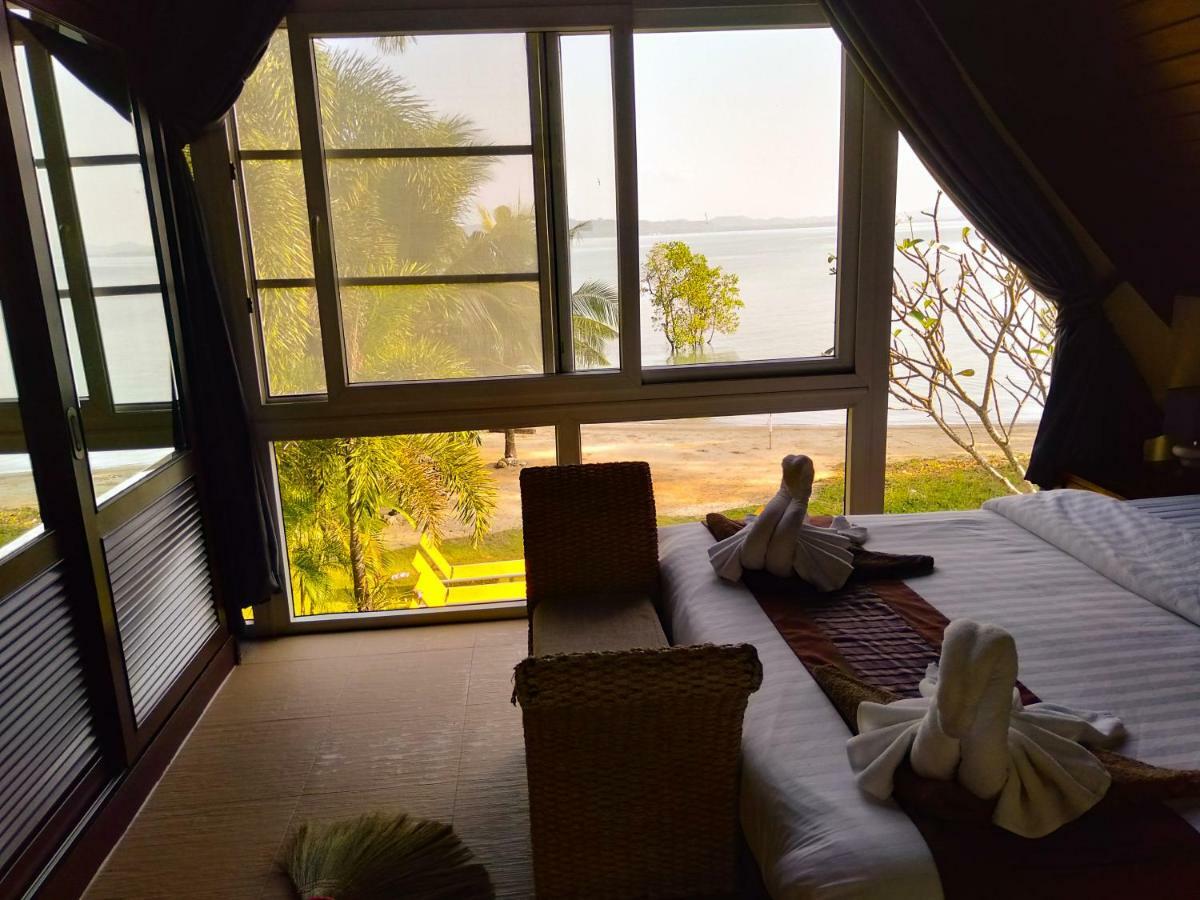 Vitamin Sea Villas チャン島 エクステリア 写真